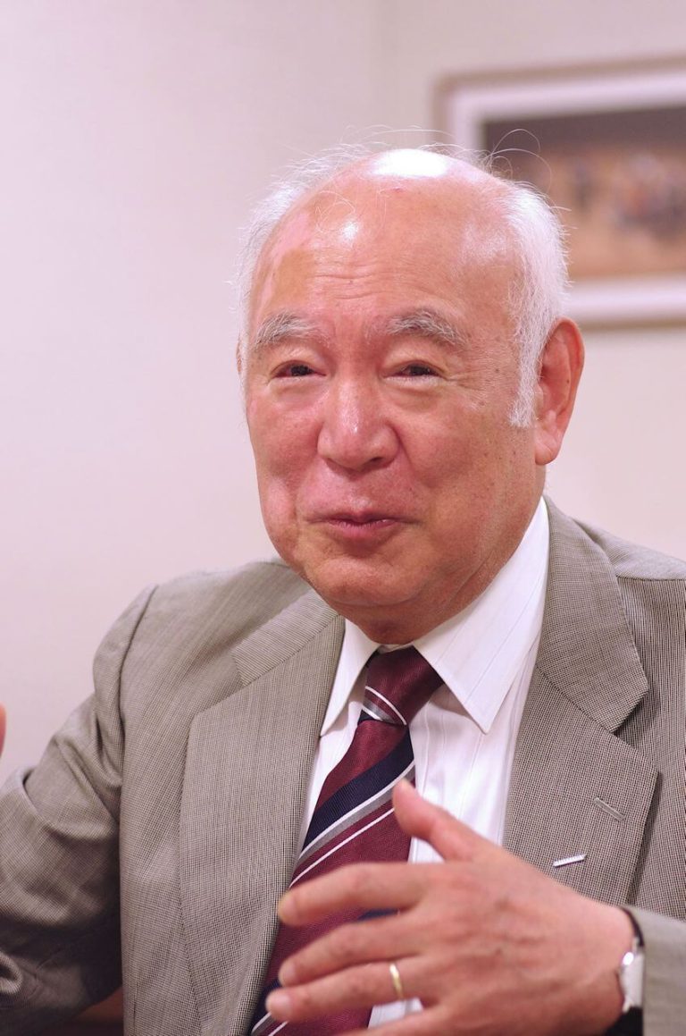 堤剛 インディアナ大学 日本同窓会 Indiana University Alumni Association Japan Ex. Professor Tsuyoshi Tsutsumi