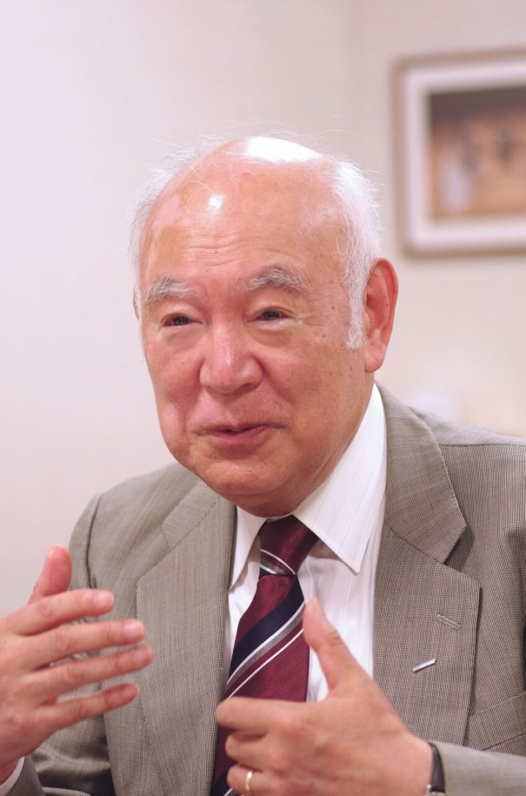 堤剛 インディアナ大学 日本同窓会 Indiana University Alumni Association Japan Ex. Professor Tsuyoshi Tsutsumi